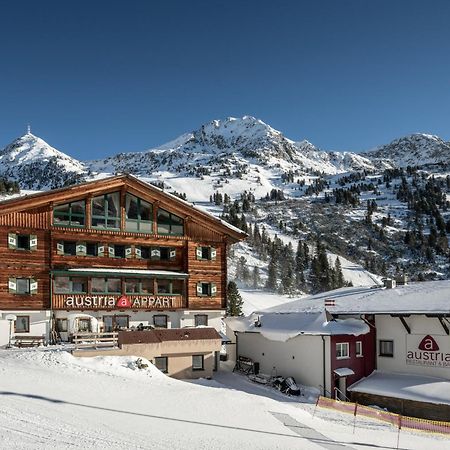 Austria Appart - Natural Lifestyle Appartements Auf Der Piste 上陶恩 外观 照片