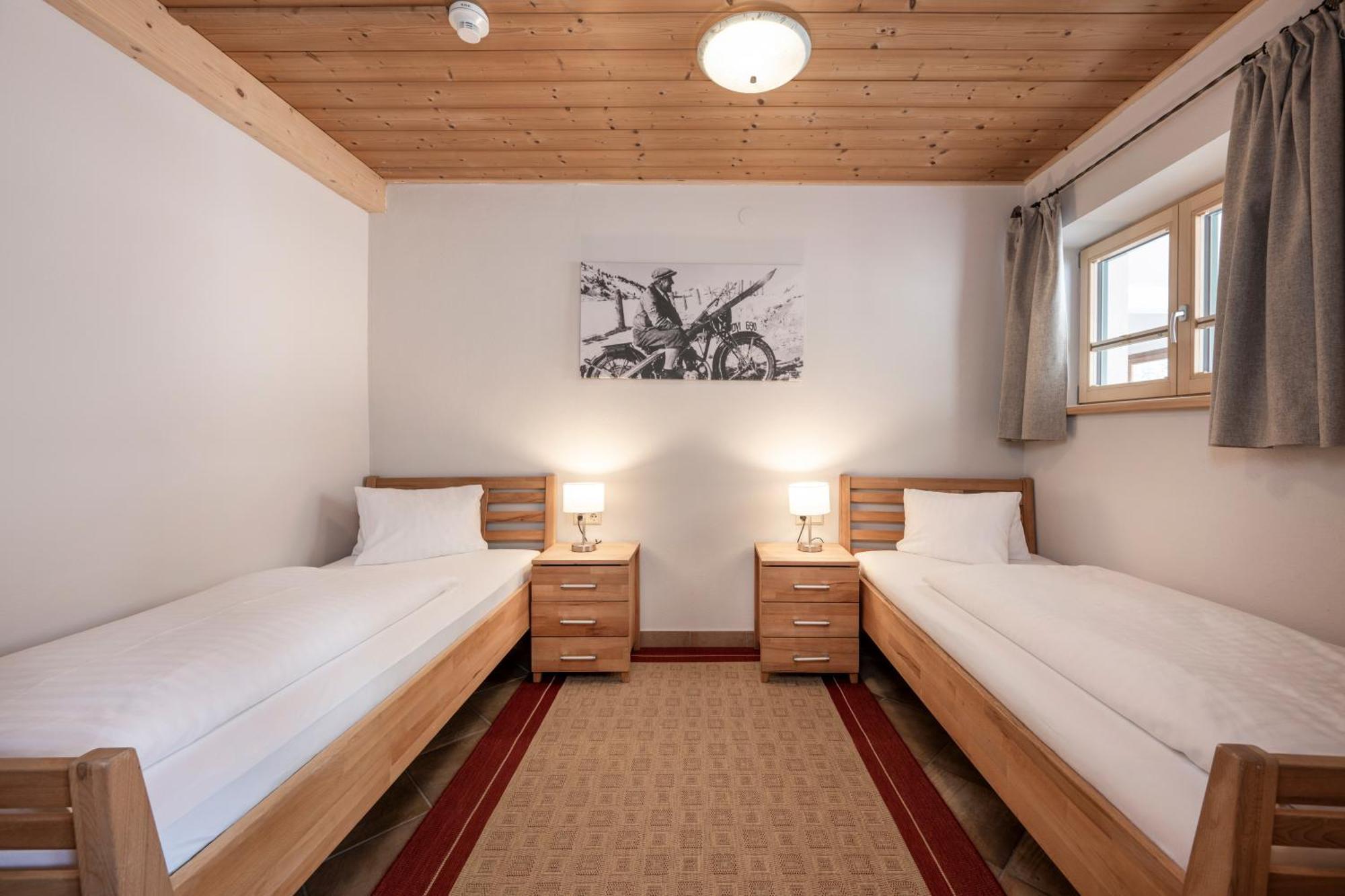 Austria Appart - Natural Lifestyle Appartements Auf Der Piste 上陶恩 外观 照片