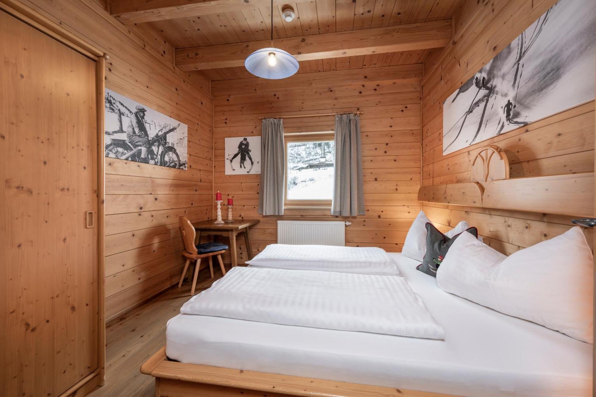 Austria Appart - Natural Lifestyle Appartements Auf Der Piste 上陶恩 外观 照片