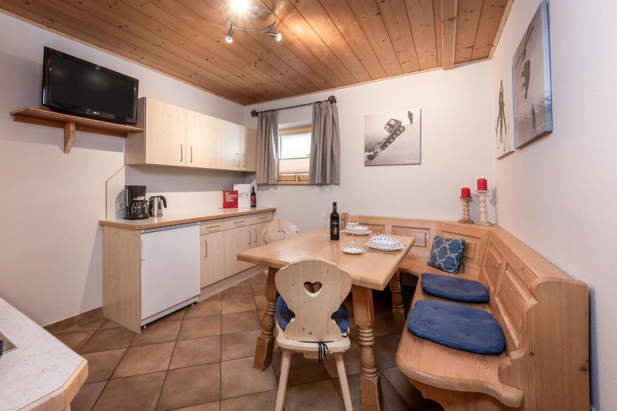 Austria Appart - Natural Lifestyle Appartements Auf Der Piste 上陶恩 外观 照片