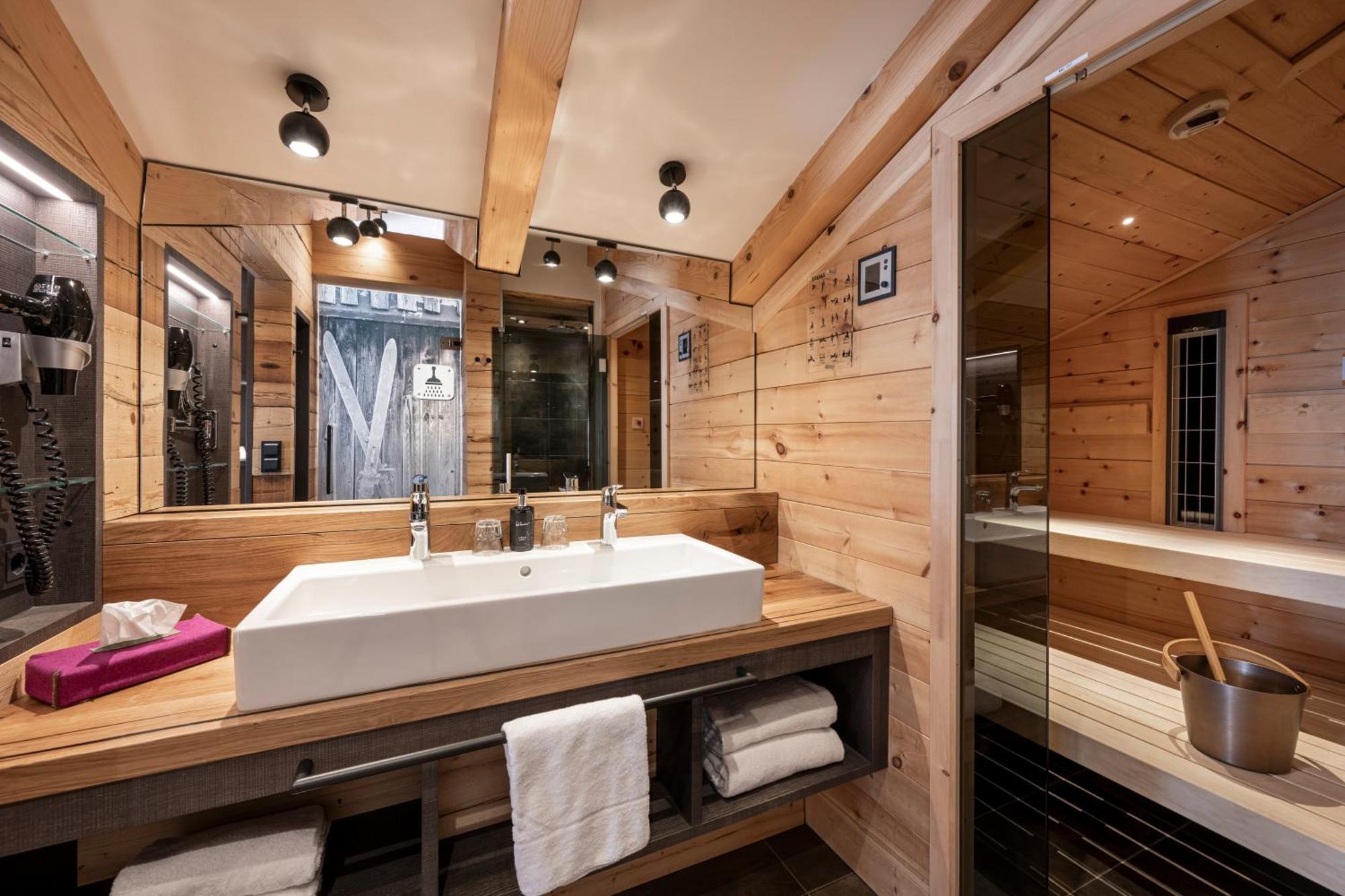 Austria Appart - Natural Lifestyle Appartements Auf Der Piste 上陶恩 外观 照片