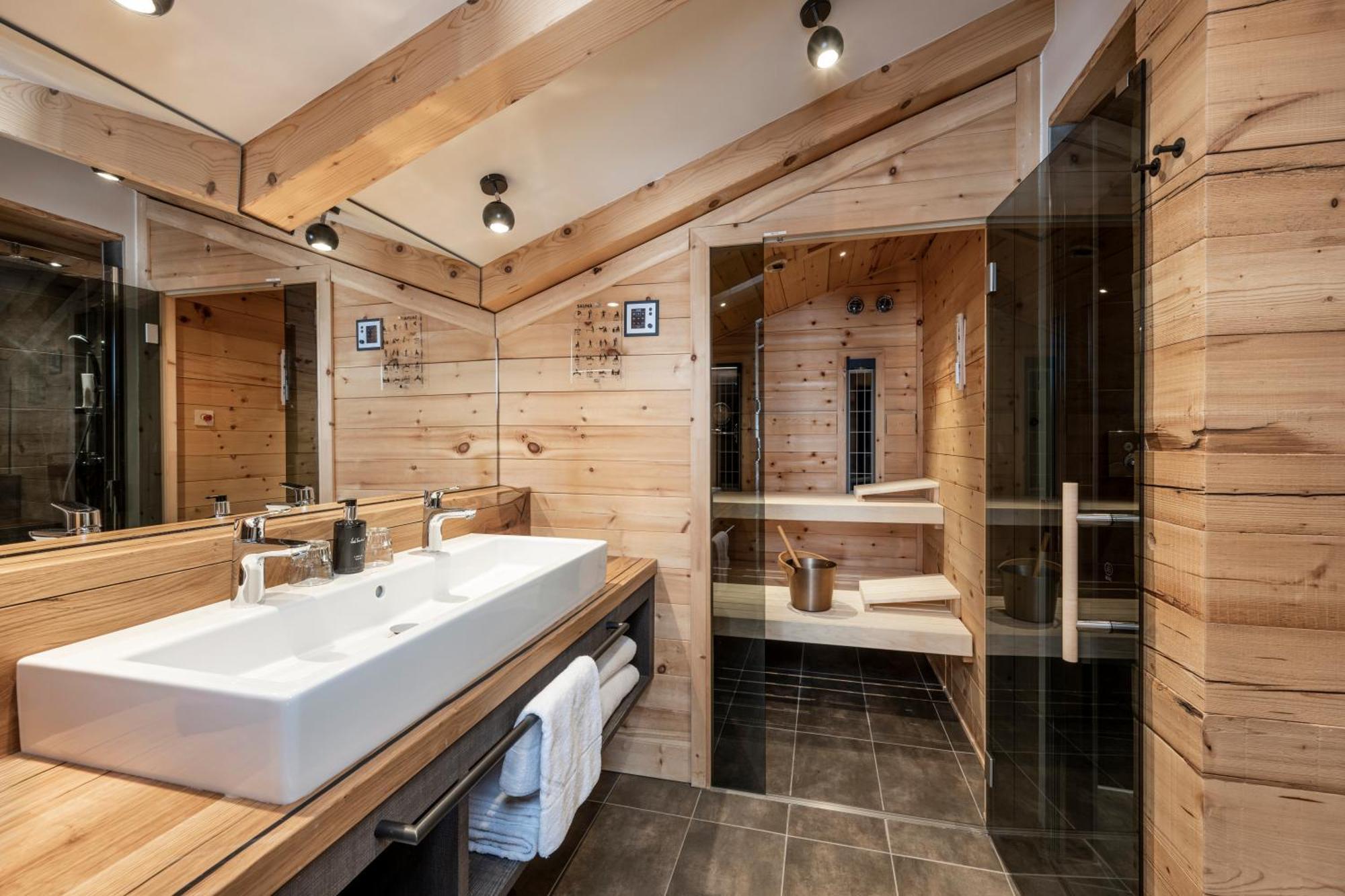 Austria Appart - Natural Lifestyle Appartements Auf Der Piste 上陶恩 外观 照片