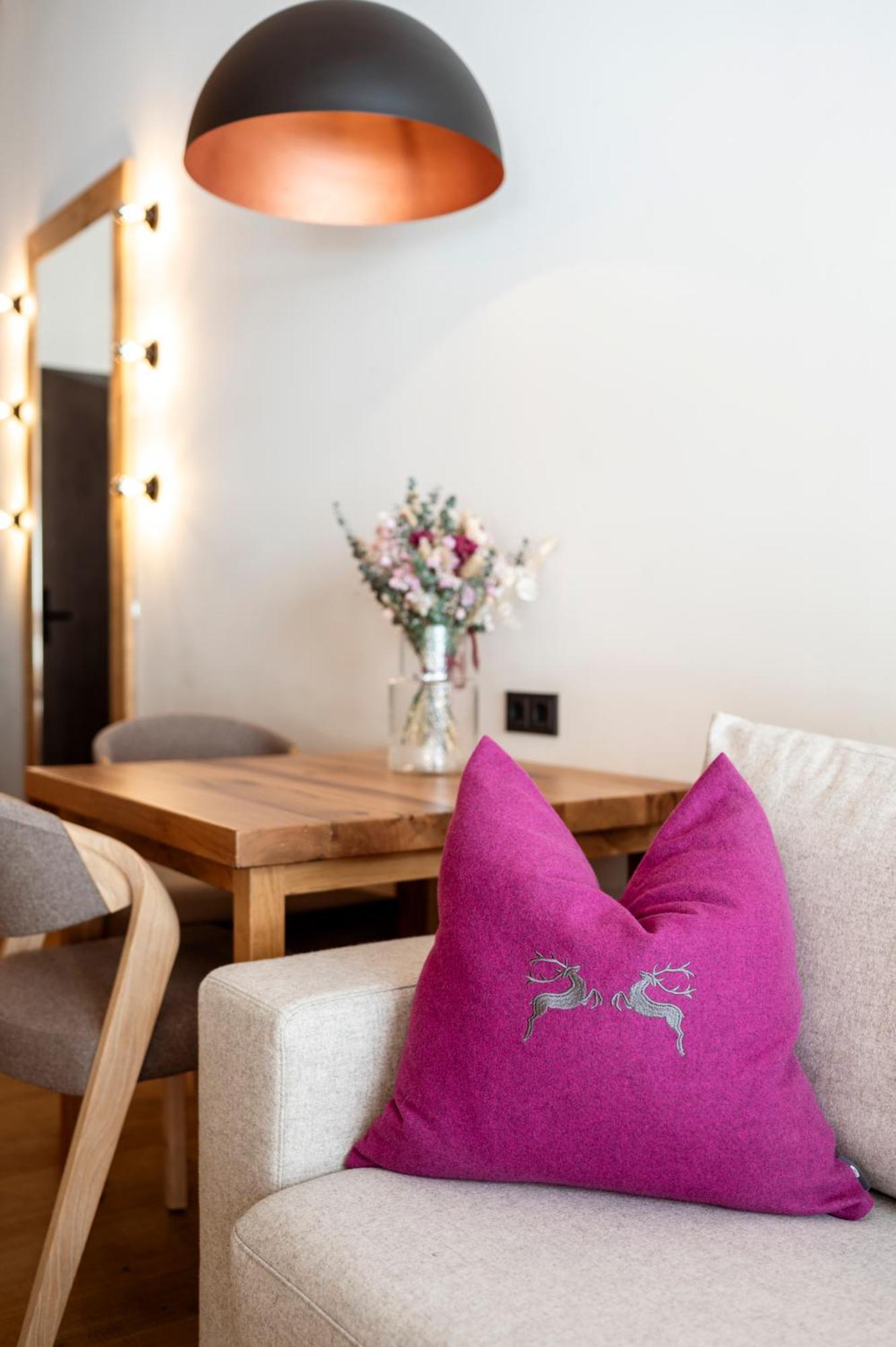 Austria Appart - Natural Lifestyle Appartements Auf Der Piste 上陶恩 外观 照片