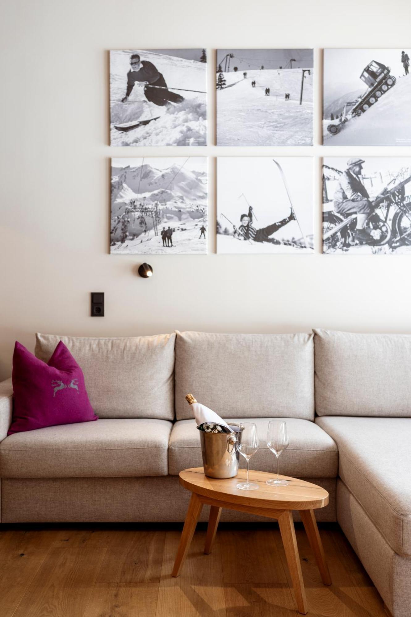 Austria Appart - Natural Lifestyle Appartements Auf Der Piste 上陶恩 外观 照片