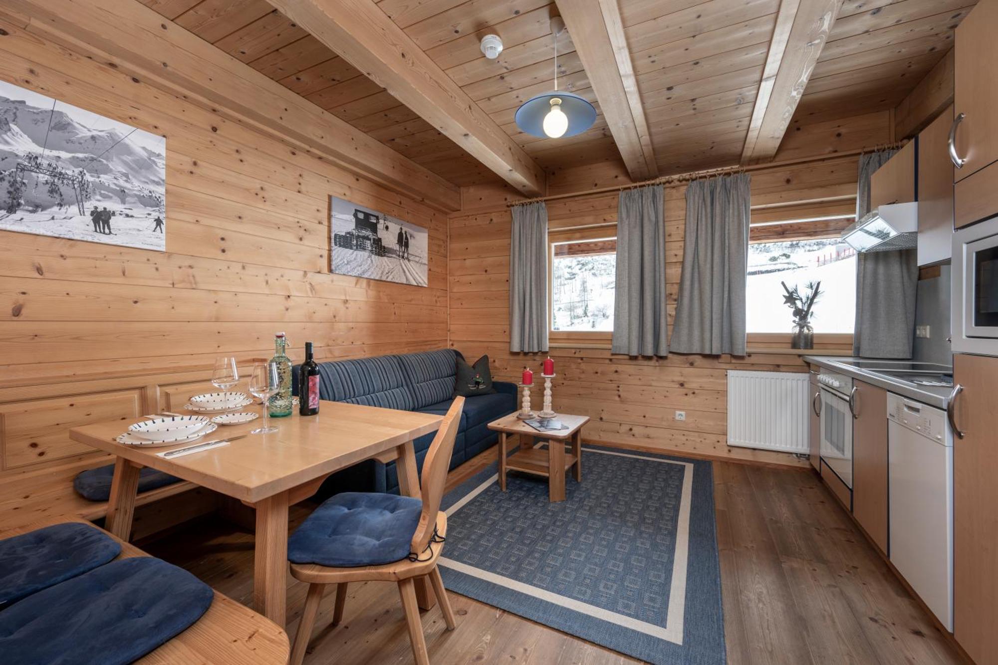 Austria Appart - Natural Lifestyle Appartements Auf Der Piste 上陶恩 外观 照片
