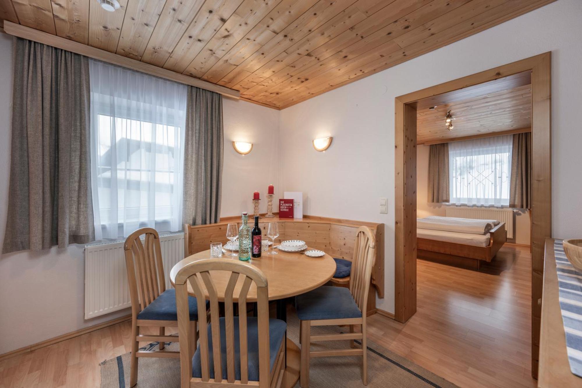 Austria Appart - Natural Lifestyle Appartements Auf Der Piste 上陶恩 外观 照片