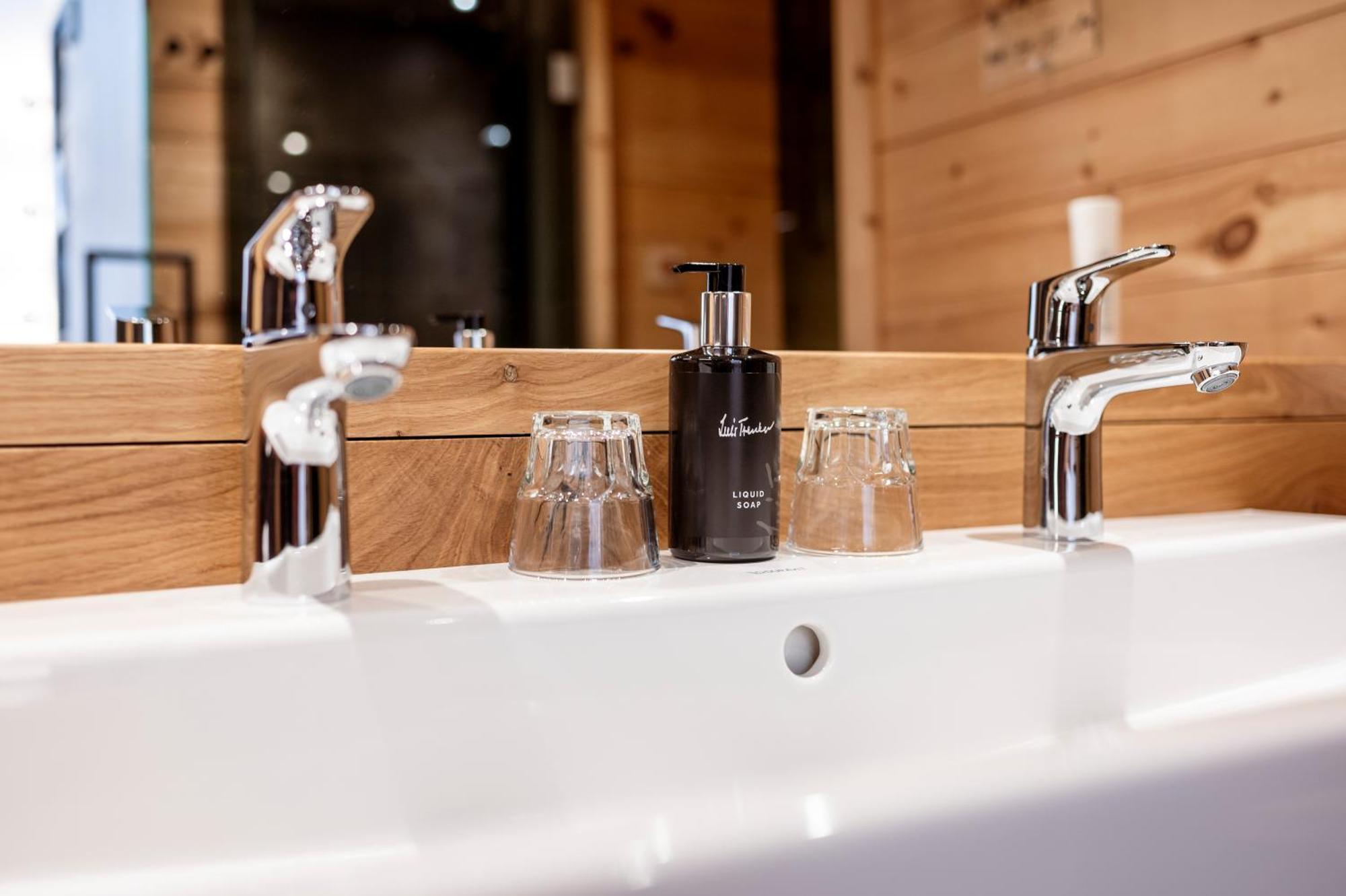 Austria Appart - Natural Lifestyle Appartements Auf Der Piste 上陶恩 外观 照片