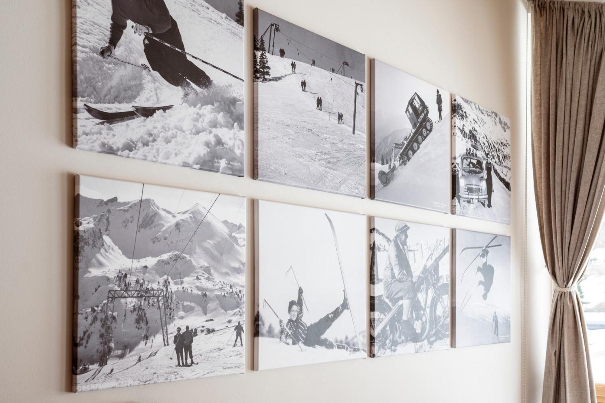 Austria Appart - Natural Lifestyle Appartements Auf Der Piste 上陶恩 外观 照片