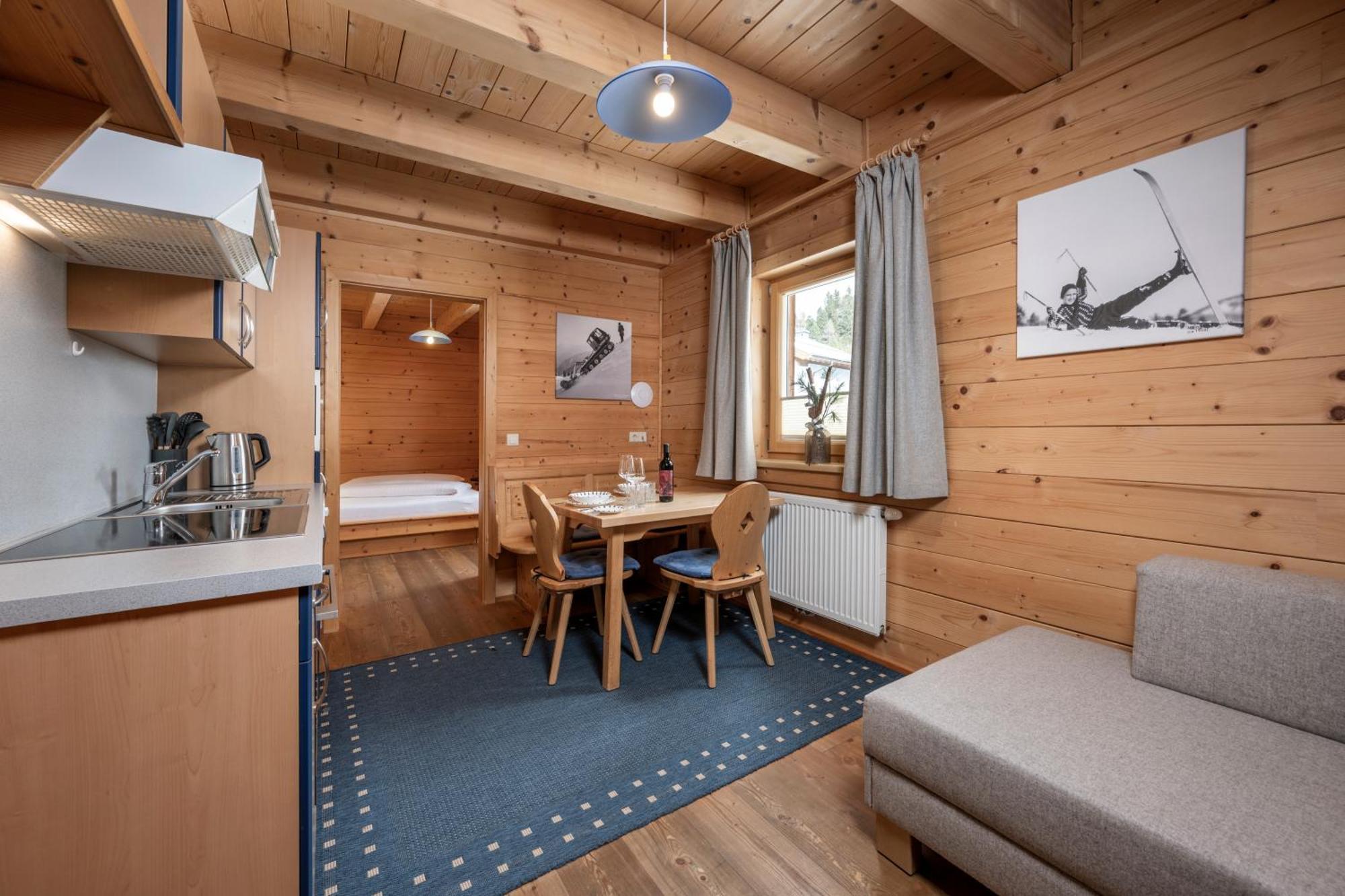 Austria Appart - Natural Lifestyle Appartements Auf Der Piste 上陶恩 外观 照片