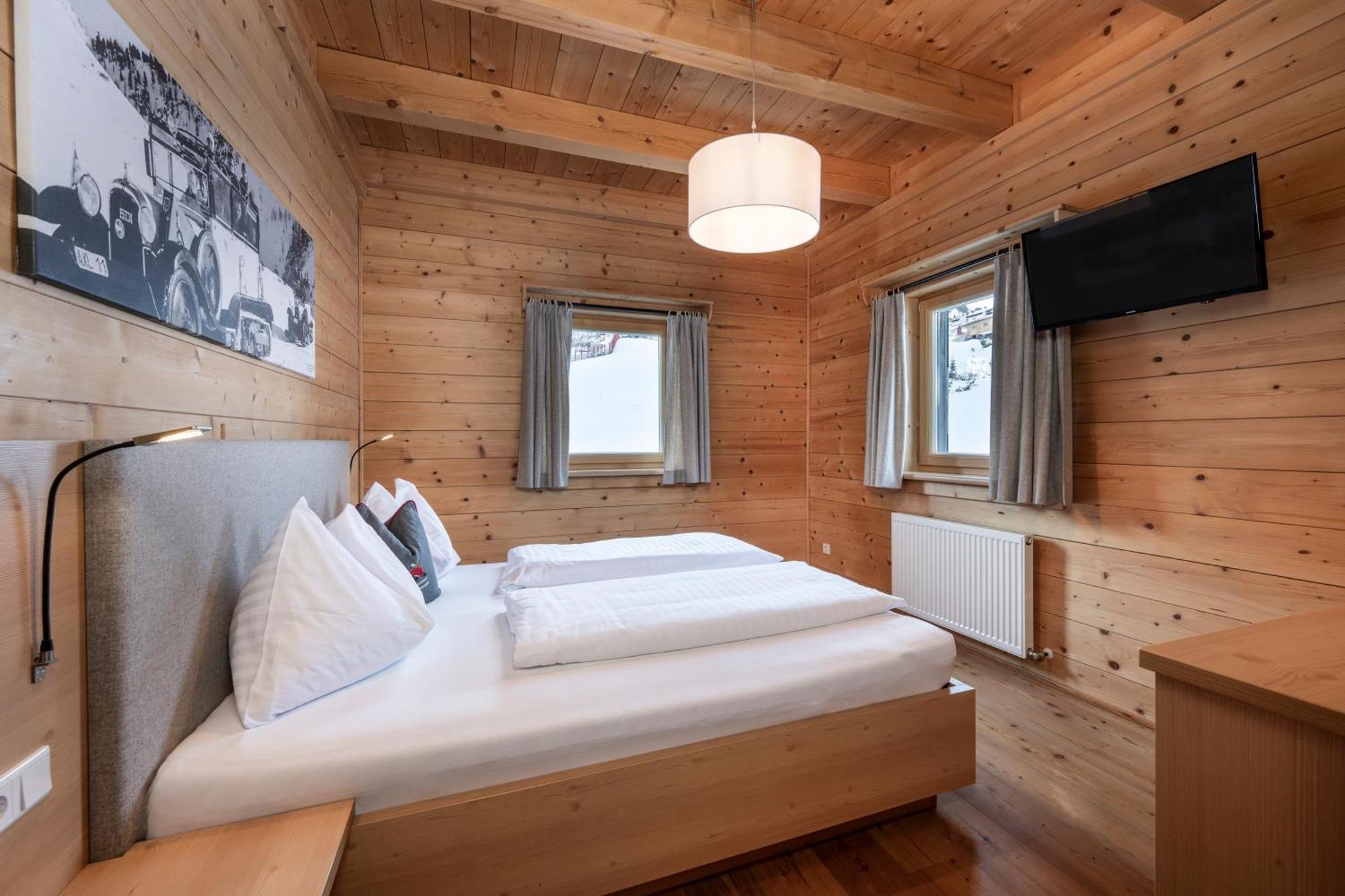 Austria Appart - Natural Lifestyle Appartements Auf Der Piste 上陶恩 外观 照片