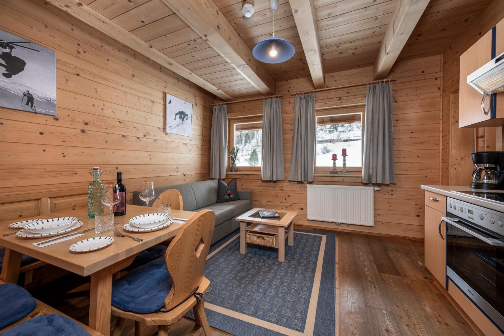 Austria Appart - Natural Lifestyle Appartements Auf Der Piste 上陶恩 外观 照片