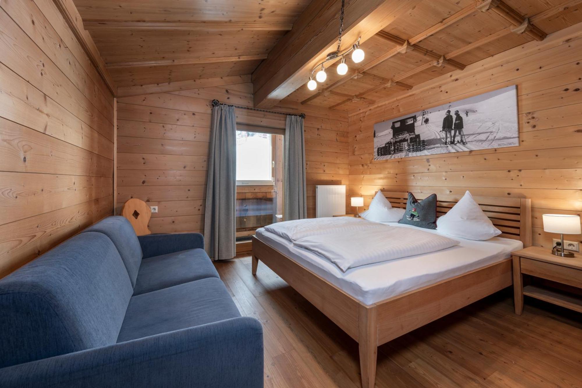 Austria Appart - Natural Lifestyle Appartements Auf Der Piste 上陶恩 外观 照片