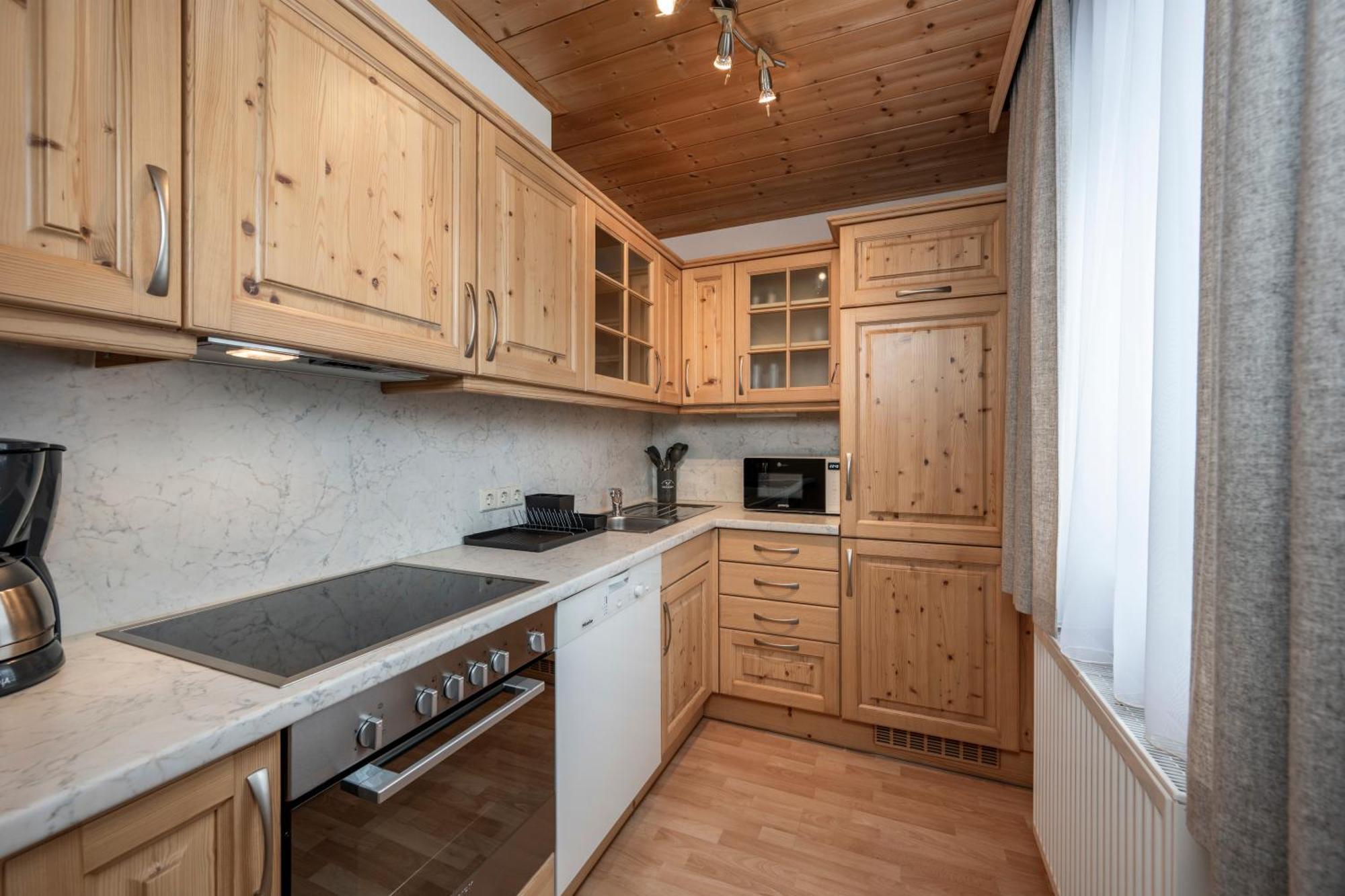 Austria Appart - Natural Lifestyle Appartements Auf Der Piste 上陶恩 外观 照片