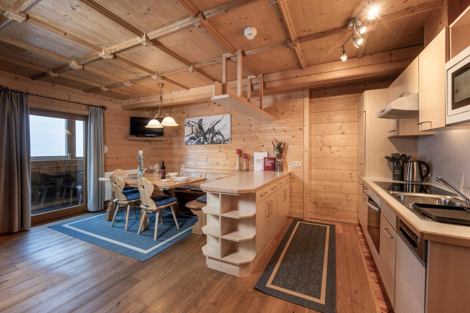 Austria Appart - Natural Lifestyle Appartements Auf Der Piste 上陶恩 外观 照片