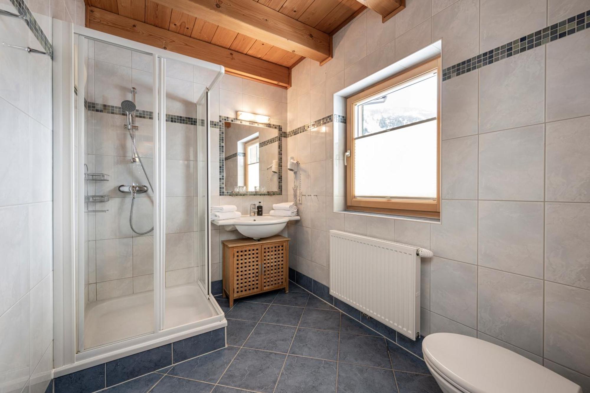 Austria Appart - Natural Lifestyle Appartements Auf Der Piste 上陶恩 外观 照片