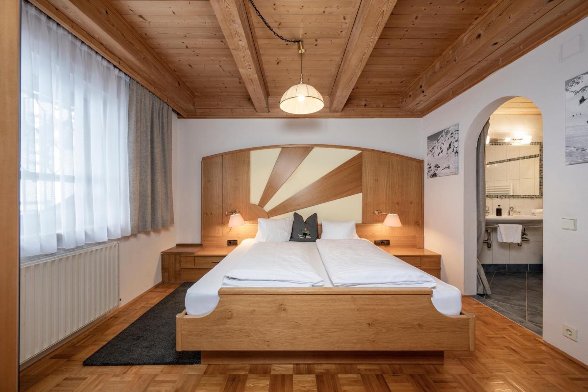 Austria Appart - Natural Lifestyle Appartements Auf Der Piste 上陶恩 外观 照片
