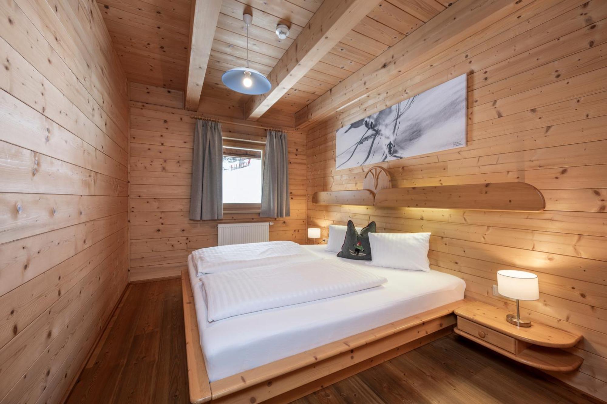 Austria Appart - Natural Lifestyle Appartements Auf Der Piste 上陶恩 外观 照片