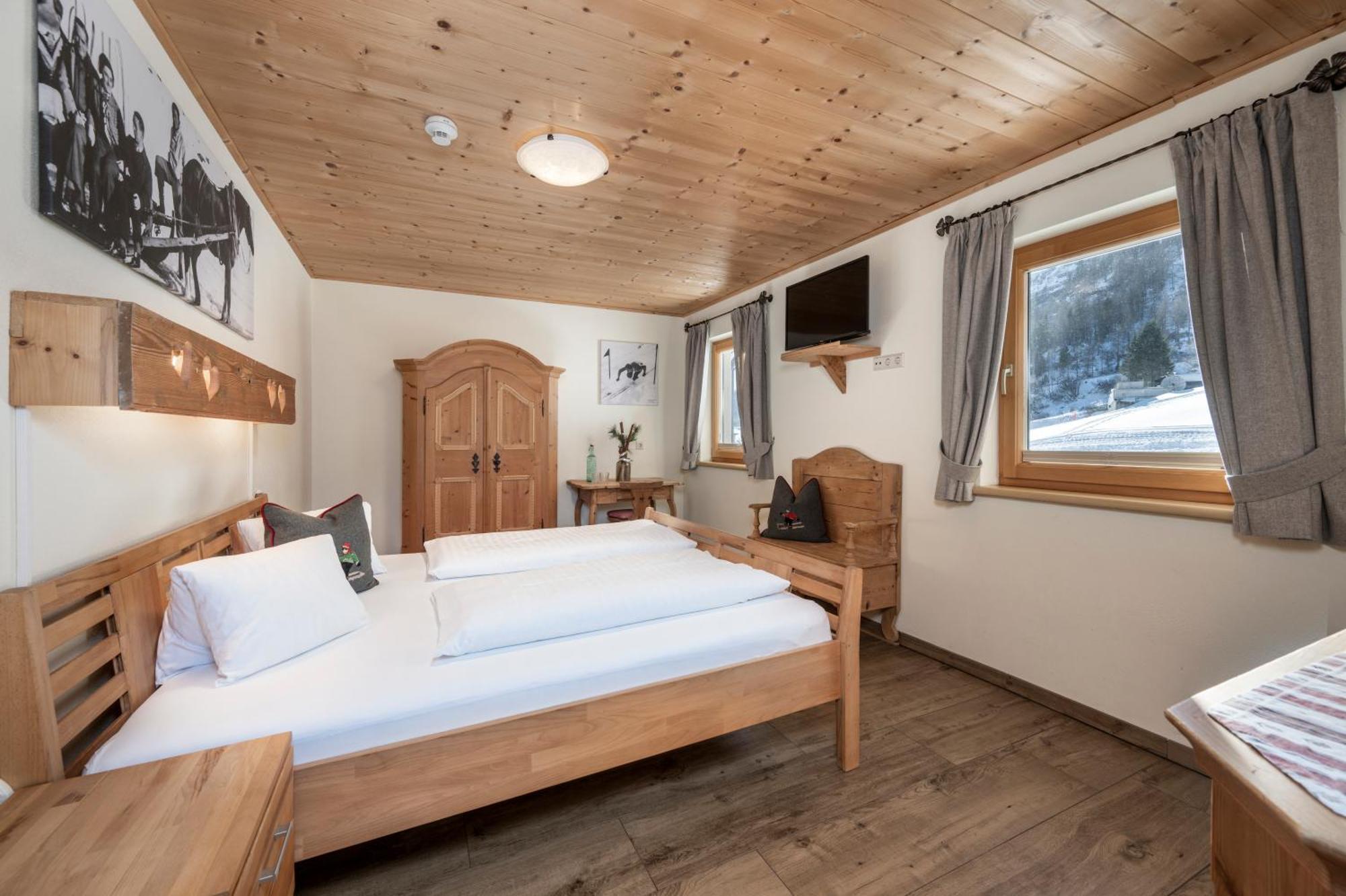 Austria Appart - Natural Lifestyle Appartements Auf Der Piste 上陶恩 外观 照片