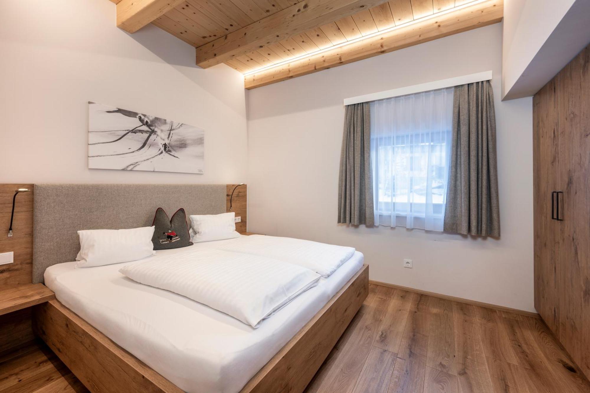 Austria Appart - Natural Lifestyle Appartements Auf Der Piste 上陶恩 外观 照片