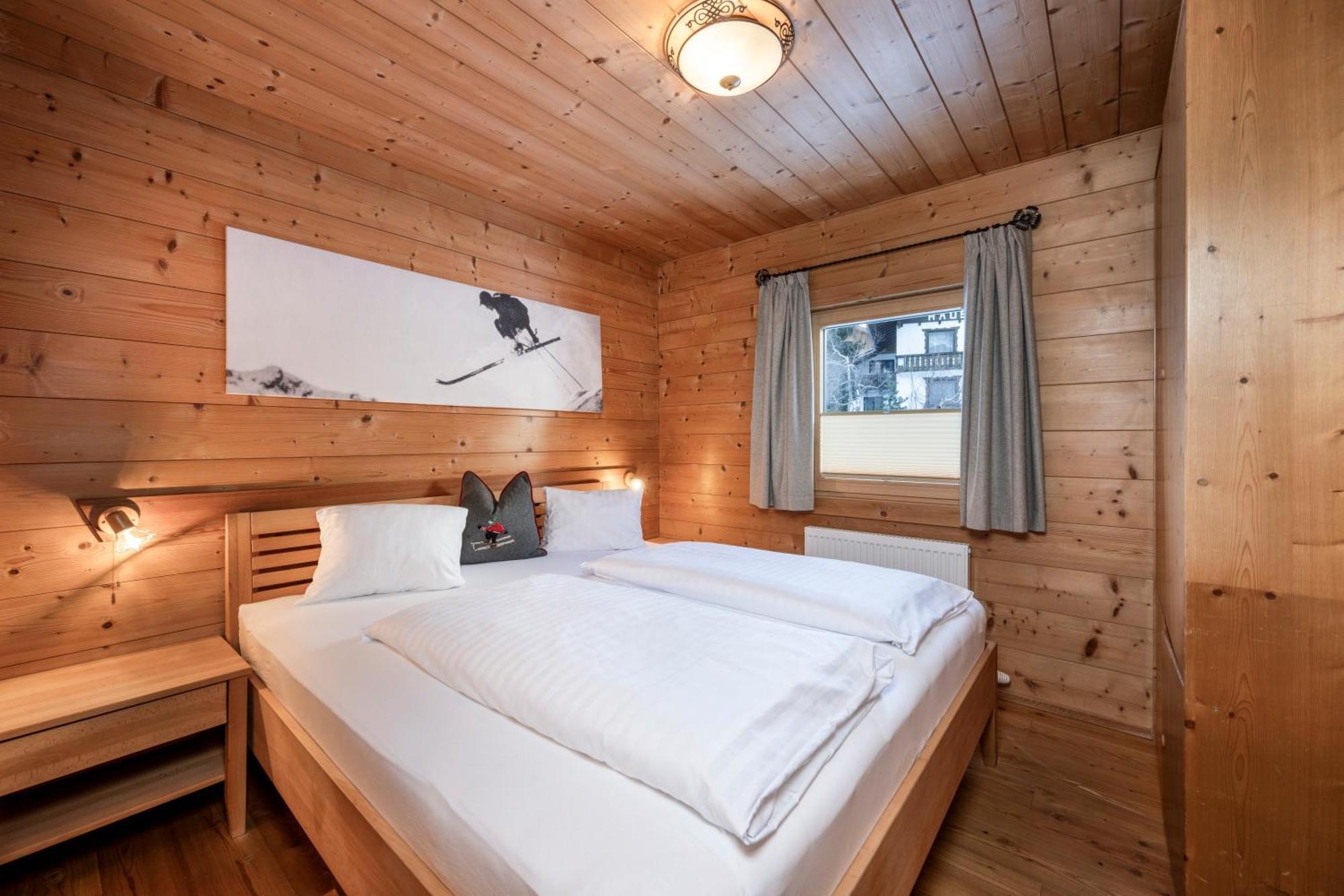 Austria Appart - Natural Lifestyle Appartements Auf Der Piste 上陶恩 外观 照片