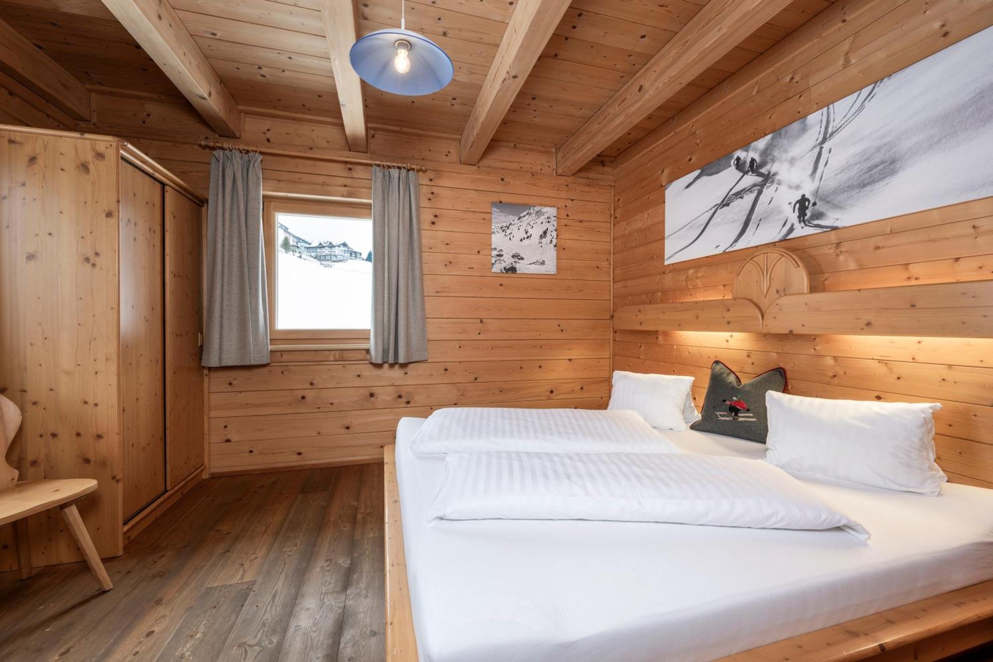 Austria Appart - Natural Lifestyle Appartements Auf Der Piste 上陶恩 外观 照片