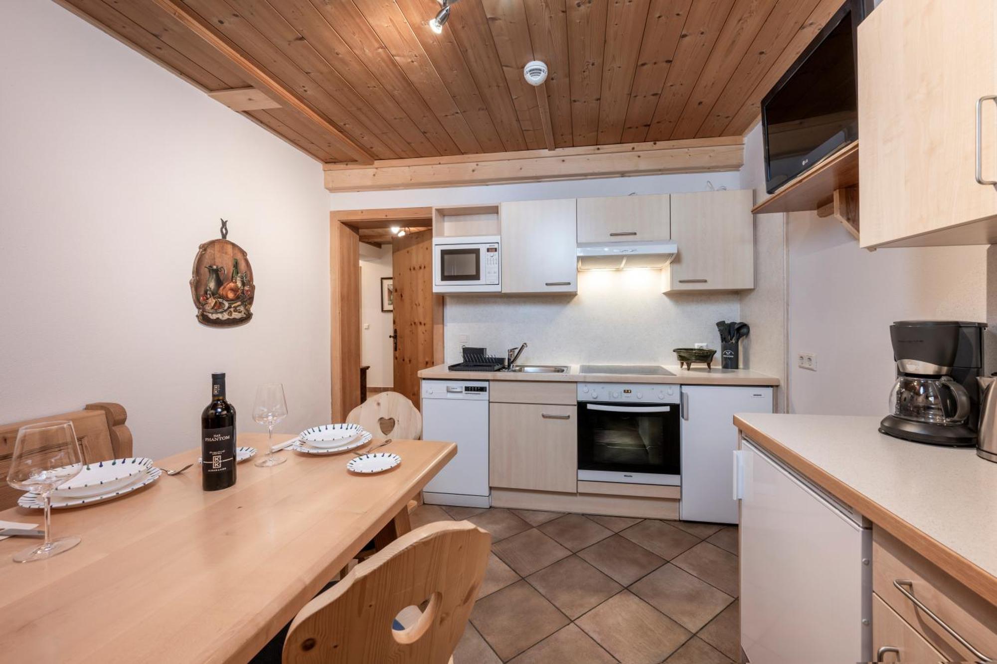 Austria Appart - Natural Lifestyle Appartements Auf Der Piste 上陶恩 外观 照片