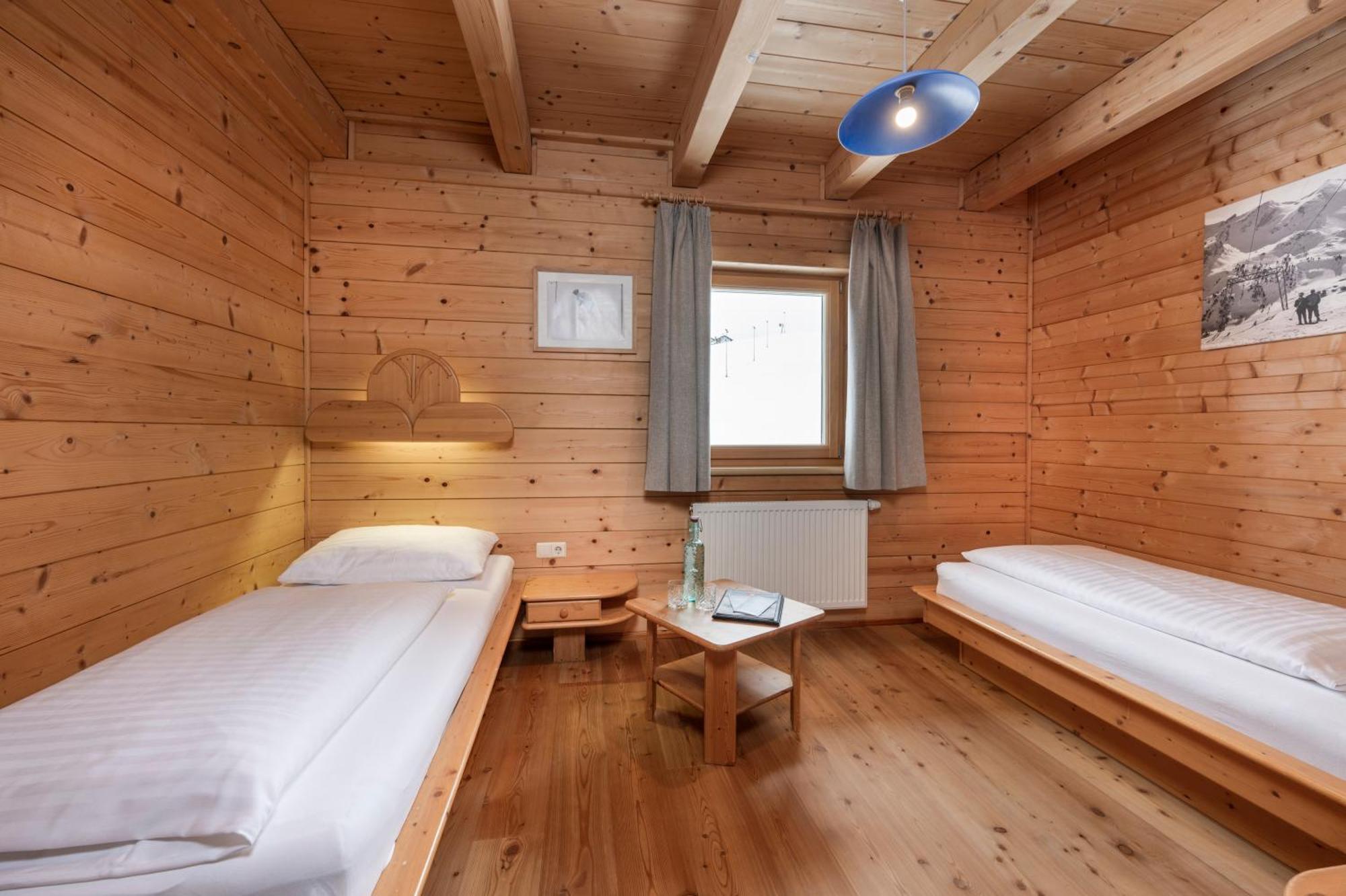 Austria Appart - Natural Lifestyle Appartements Auf Der Piste 上陶恩 外观 照片