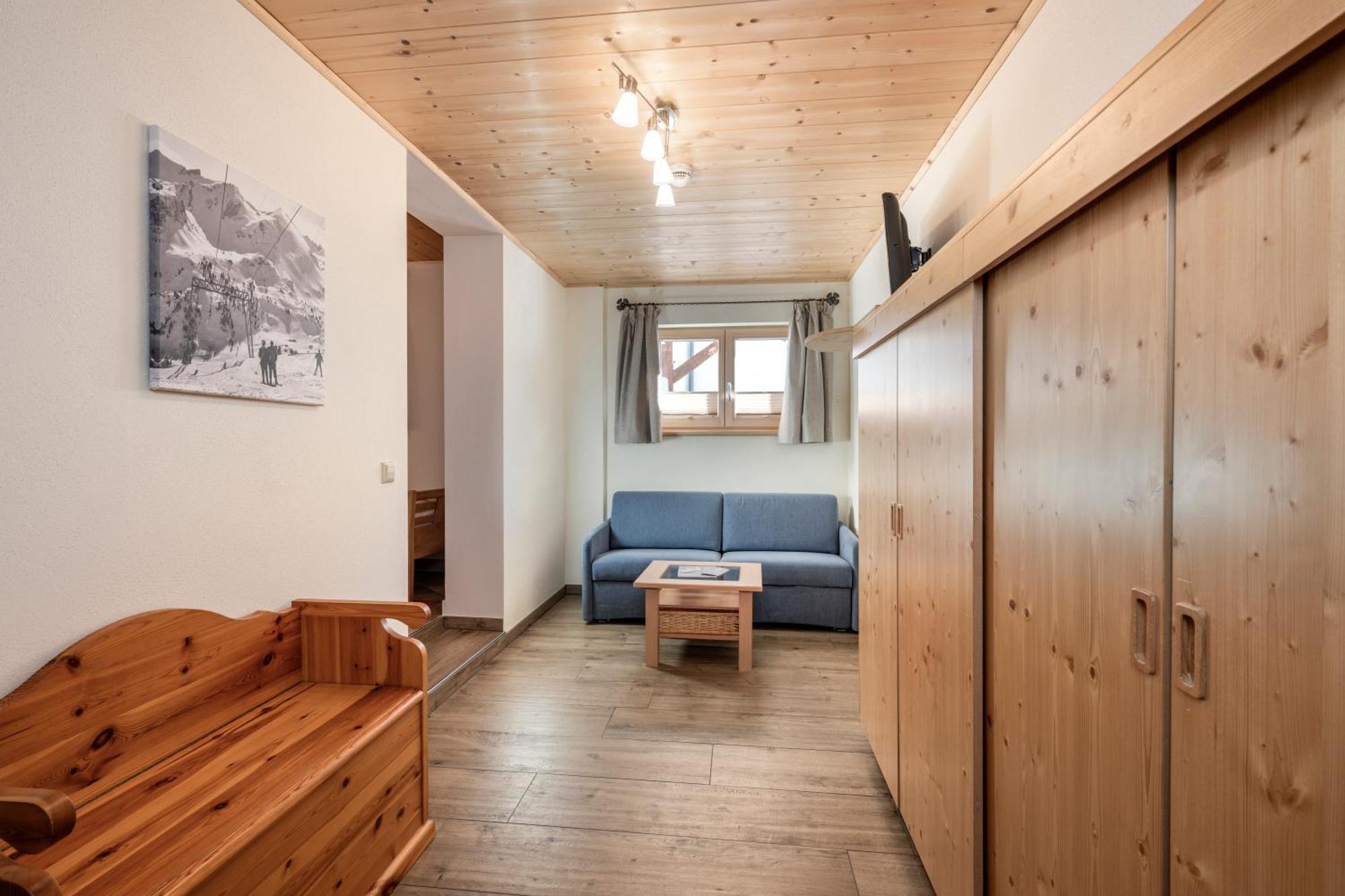 Austria Appart - Natural Lifestyle Appartements Auf Der Piste 上陶恩 外观 照片