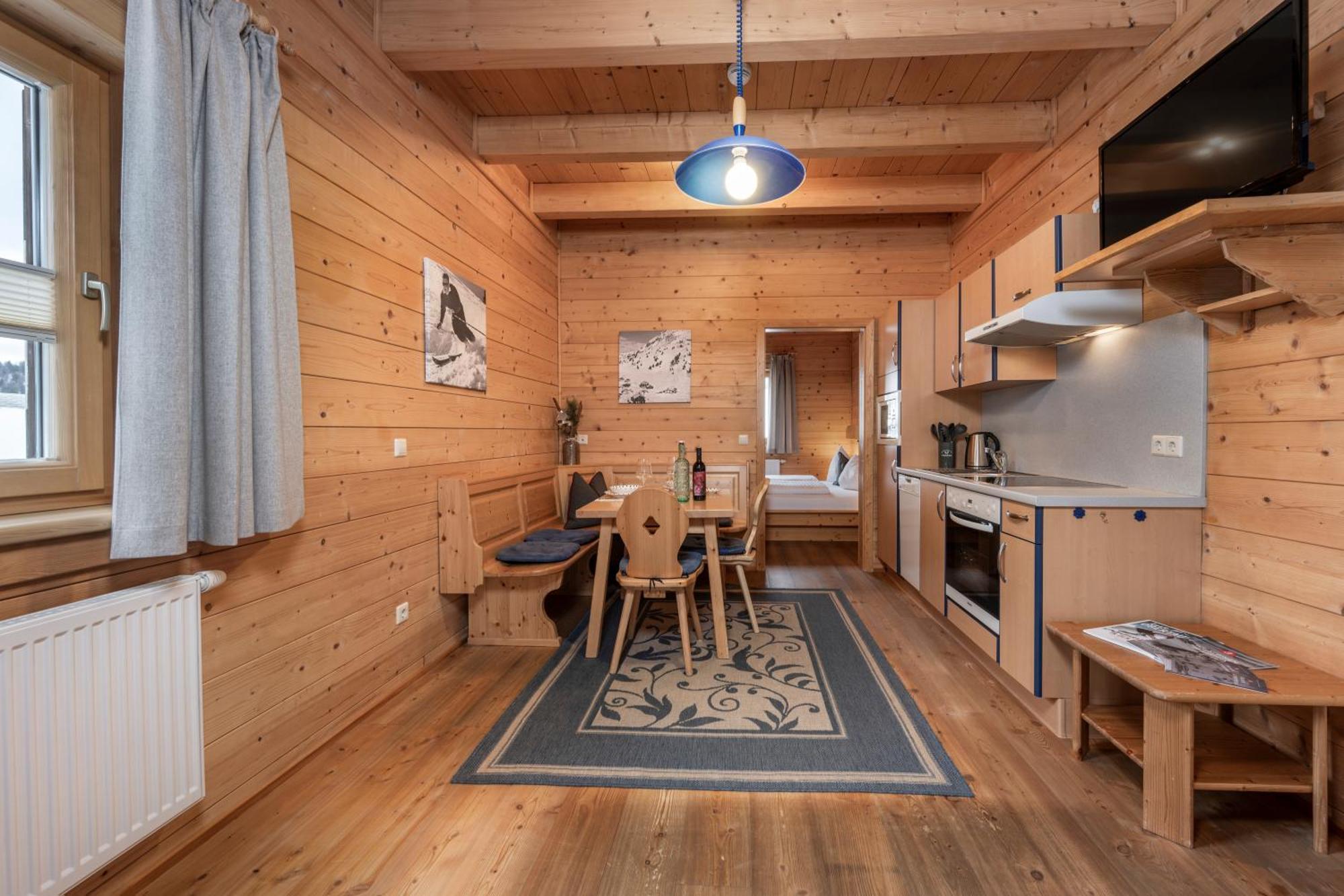 Austria Appart - Natural Lifestyle Appartements Auf Der Piste 上陶恩 外观 照片